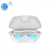 Kõrvaklapid Awei T23 juhtmeta Bluetooth 5.3 USB veekindel valge