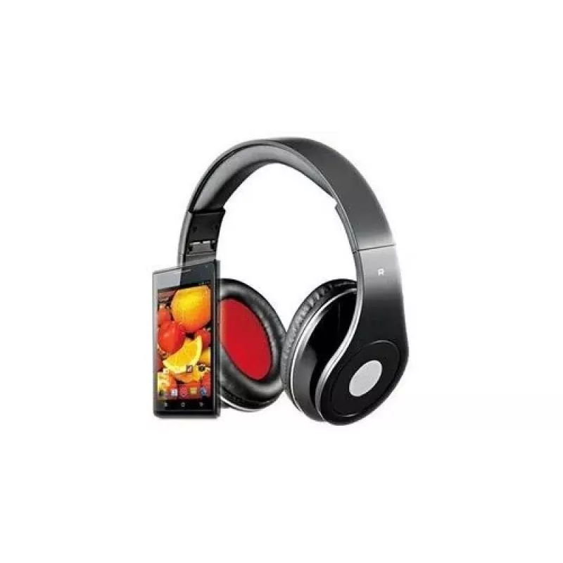Stereo peakomplekt Rebeltec AUDIOFEEL2 Must