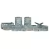 Juhtmepistik RJ45 DIGITUS X-ML-6U-IMP, läbipaistev, isane, pakis 100 tk