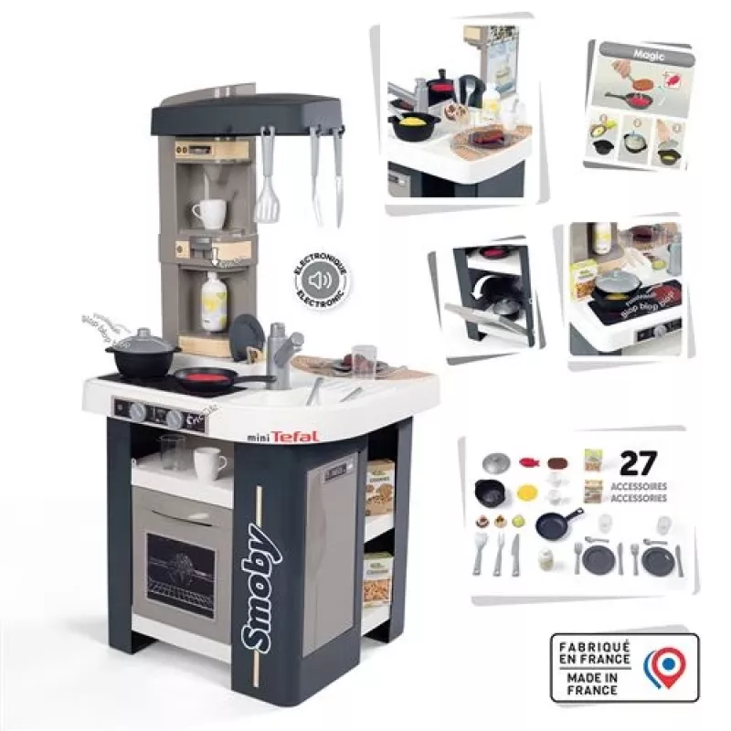 Rollimänguasi Smoby Dickie 7600311056 Cuisine Studio 3-6 aastat Mitmevärviline