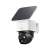 Eufy SoloCam S340 Bulb IP turvakaamera sise- ja välistingimustes 2880 x 1620 pikslit lae/seina kinnitus