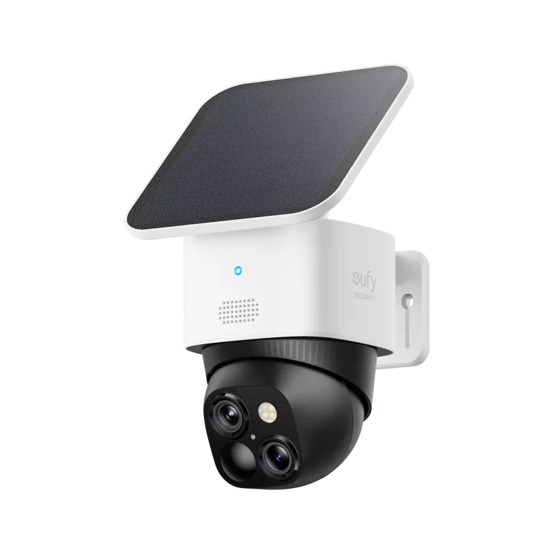 Eufy SoloCam S340 Bulb IP turvakaamera sise- ja välistingimustes 2880 x 1620 pikslit lae/seina kinnitus