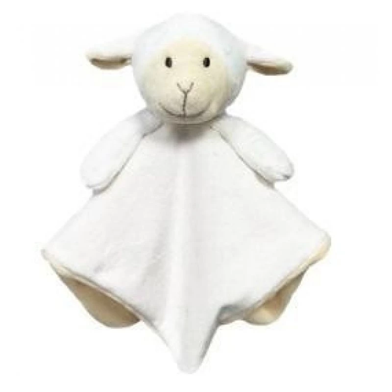 Plush Cuddly Toy TULILO Milly Sheep 25x25 cm — soft toy for infants and toddlers