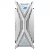 ASUS ROG GR701 Hyperion White, PC, Valge, ATX, EATX, micro ATX, Mini-ITX, Alumiinium, Multi, Esipaneel