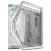 ASUS ROG GR701 Hyperion White, PC, Valge, ATX, EATX, micro ATX, Mini-ITX, Alumiinium, Multi, Esipaneel