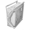 ASUS ROG GR701 Hyperion White, PC, Valge, ATX, EATX, micro ATX, Mini-ITX, Alumiinium, Multi, Esipaneel