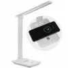 MACLEAN MCE616W 9W LED laualamp sisseehitatud Qi juhtmevaba laadijaga