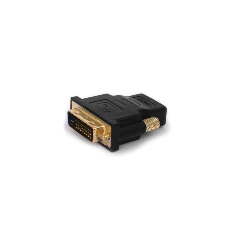 Savio - CL-21 - HDMI - DVI - emane pistik / emane pistik - must (cl-21)