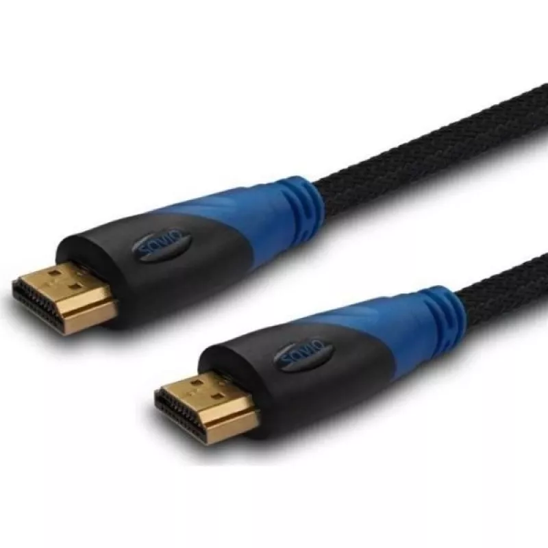 HDMI-kaabel Savio CL-07 3m
