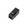 Avizio Alantec WTM17 - RJ45 - Must - Femelle - Straight - Plastique (WTM17) - a-lan