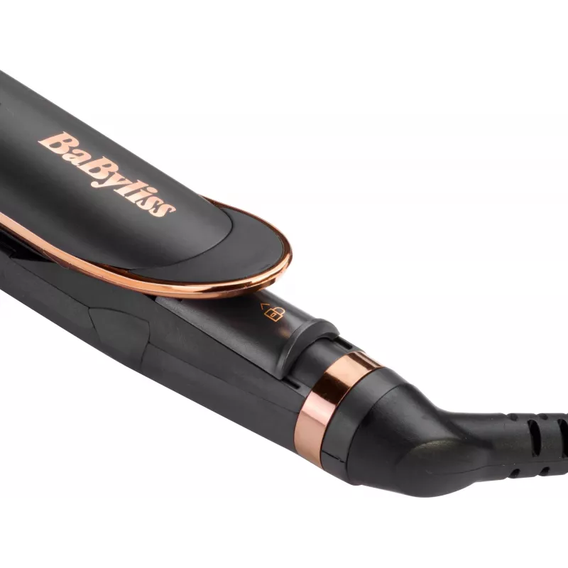 BaByliss ST394E hair styling tool Straightening iron Warm Must 42 W 3 m