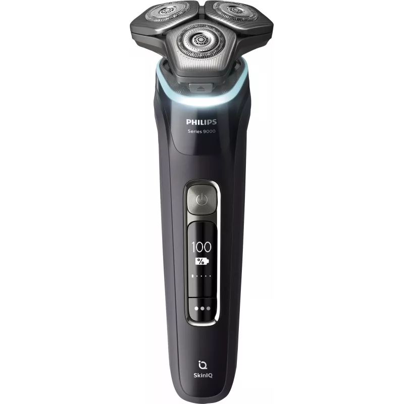 Philips SHAVER Series 9000 S9976/55 meeste pardel Rotary pardel Trimmer Must