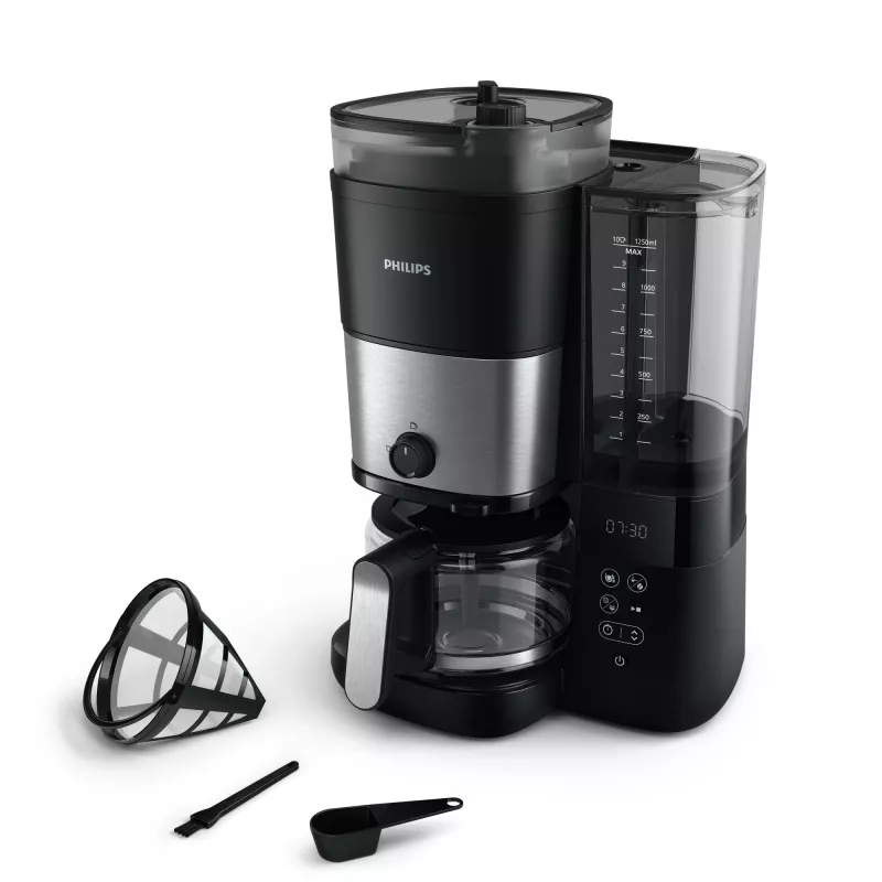 Philips HD7900 Poolautomaatne tilk-kohvimasin 1,25 L