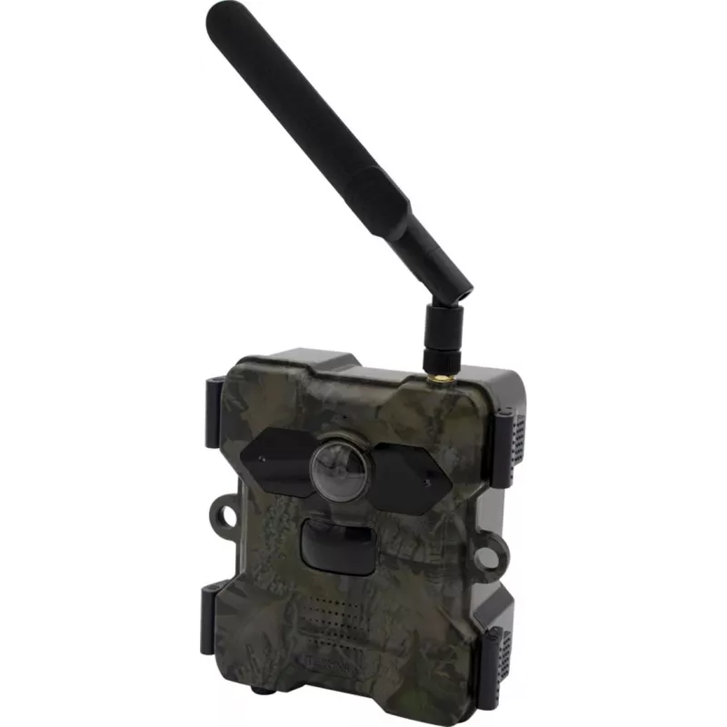 Technaxx 4G Wildcam TX-189 välikaamera 4MP CMOS päikesepaneel
