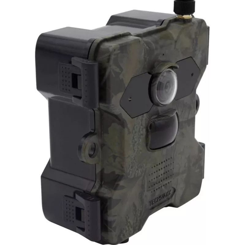 Technaxx 4G Wildcam TX-189 välikaamera 4MP CMOS päikesepaneel
