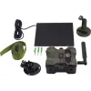 Technaxx 4G Wildcam TX-189 välikaamera 4MP CMOS päikesepaneel
