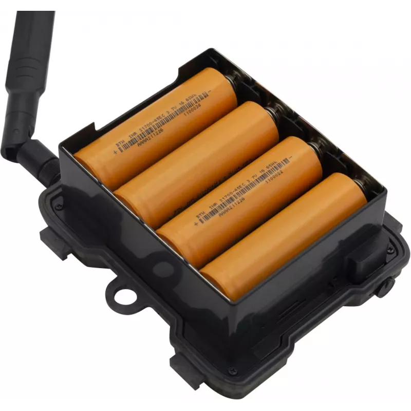 Technaxx 4G Wildcam TX-189 välikaamera 4MP CMOS päikesepaneel