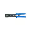 Pressimistööriist LANBERG NT-0204 RJ-45 pistikutele, must/sinine, 272×110,5×30 mm, 140 g