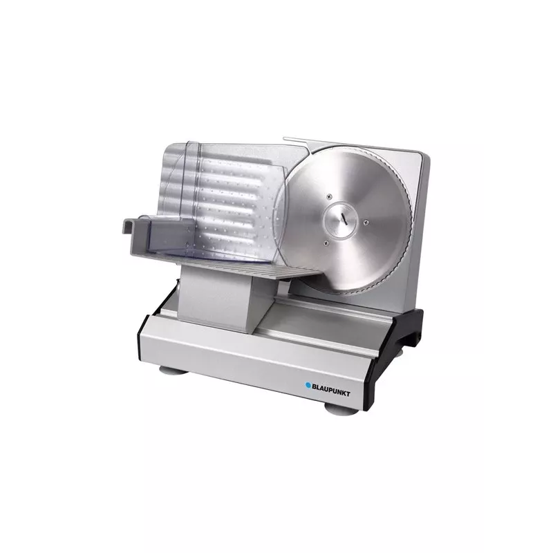 Elektriline viilutaja BLAUPUNKT FMS601 — 200 W, 230 V, roostevabast terasest terad, hall
