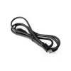 USB-C to USB-A andmekaabel ja laadimiskaabel Unitek C14067BK 1,5 m, must, isane USB-C kuni isane USB-A