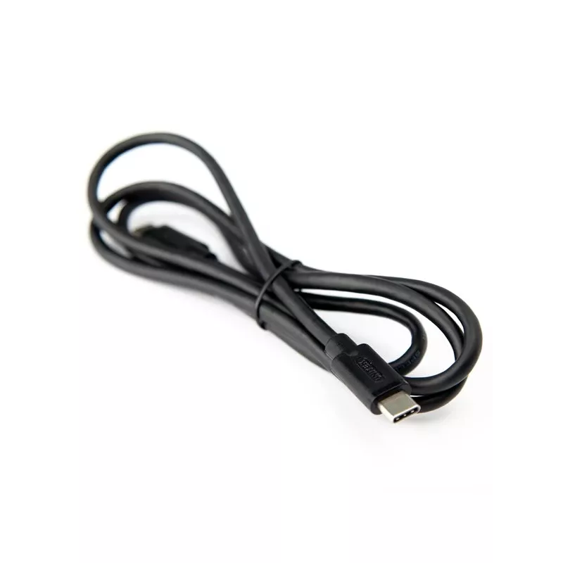 USB-C to USB-A andmekaabel ja laadimiskaabel Unitek C14067BK 1,5 m, must, isane USB-C kuni isane USB-A