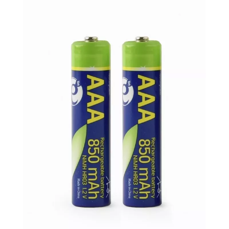 Laetav aku Gembird EG-BA-AAA8R-01 AAA nikkel-metallhüdriid NiMH