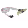 Liidesekaart Gembird CC-DB9ML-01