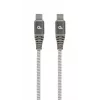 USB-kaabel Gembird CC-USB2B-CMCM60 1,5 m USB C Hall