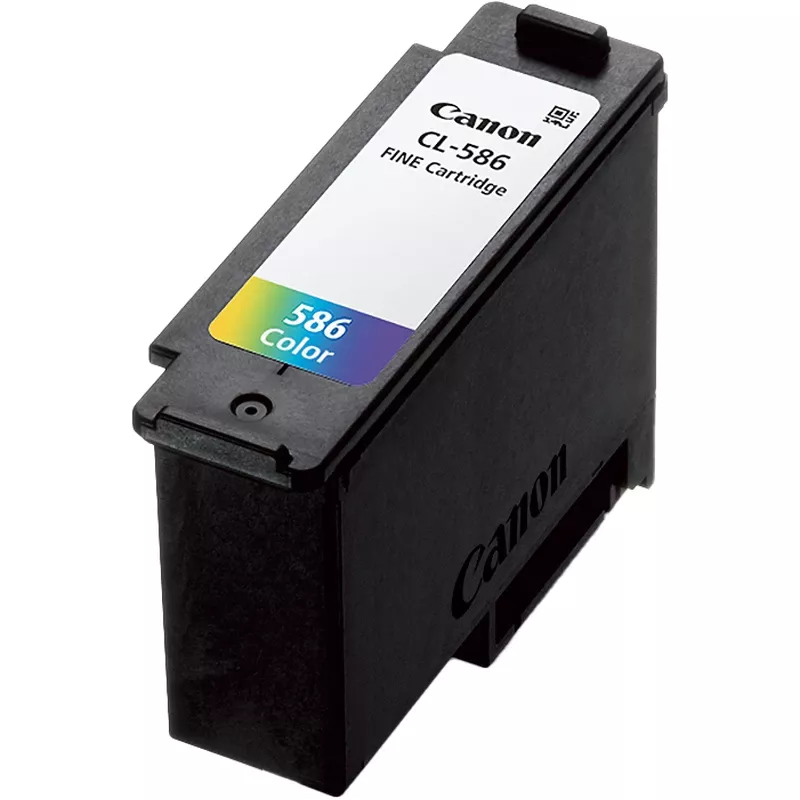 Canon CL-586 tindikassett 1 tk Originaal Standardtootlus