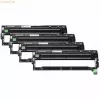 Brother DR-248CL printeritrummel Originaal 4 tk Multipakend