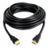 SAVIO HDMI (M) kaabel, 20m, must, kullatud otsikud, v1.4 kiire, Ethernet/3D CL-75