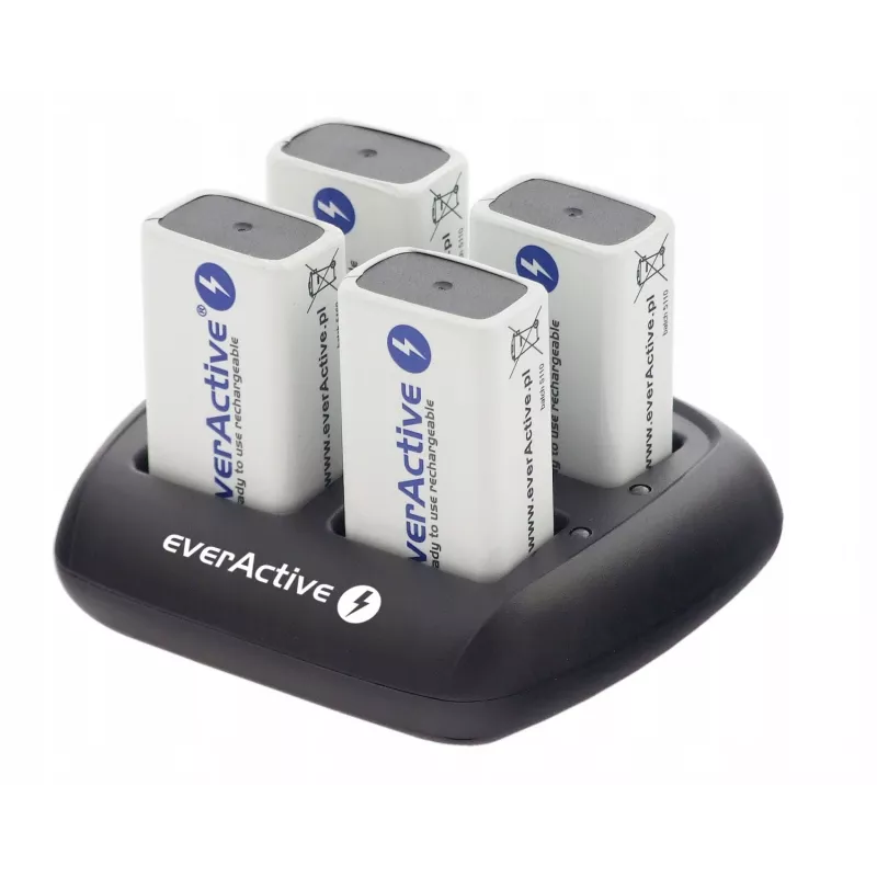 Akulaadija Everactive NC109 AC