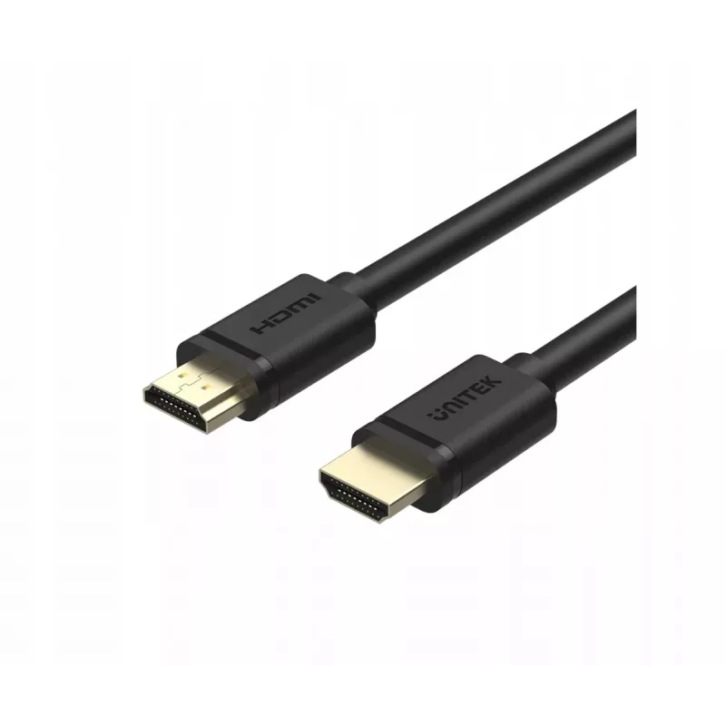Unitek Premium HDMI-kaabel 2.0 High Speed 3m 4K