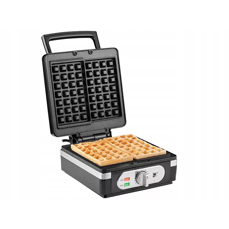 Vahvlimasin LAFE WaffleMaster GFB-003 1400W mittenakkuvate plaatidega