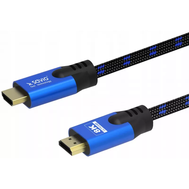 HDMI-kaabel Savio CL-143 3m