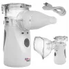 Kaasaskantav võrknebulisaator ProMedix PR-835 USB nebulisaator, akuga kaasaskantav nebulisaator