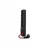 ACAR F5 POWER Must 5 pistikupesa(t) 230 V 10 m