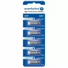 Korduvlaetav akupakett everActive 27A5BL, leelispatarei 12 V, silindriline, 5 tk, 27,3 × 7,62 mm