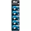Nööpelement liitiumpatarei everActive CR1220 — 3 V, 40 mAh, 12,5 × 2 mm, ühekordne, 5 tk