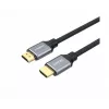 HDMI-kaabel Unitek 8K HDMI 2.1 Ultra Speed 3 m, tüüp A-pistik–isane, 48 Gbit/s, 60 Hz, must