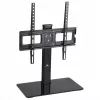 Telerialus MACLEAN MC-450 32–65 tolli teleritele, max koormus 40 kg, VESA kuni 400×400, laua/töölaua pealne