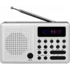 Eltra Radio Pliszka USB, FM valge