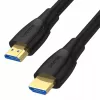 Unitek HDMI 2.0 kaabel, 4K 60Hz, C11068BK, 7M