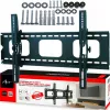 Uchwyt ART AR-08 (60-100; max. 100kg) black