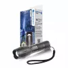 Taskulamp everActive FL600 — 600 lm, 10 W, alumiiniumkorpus, IPX4, 130 mm, 3×AAA, punane
