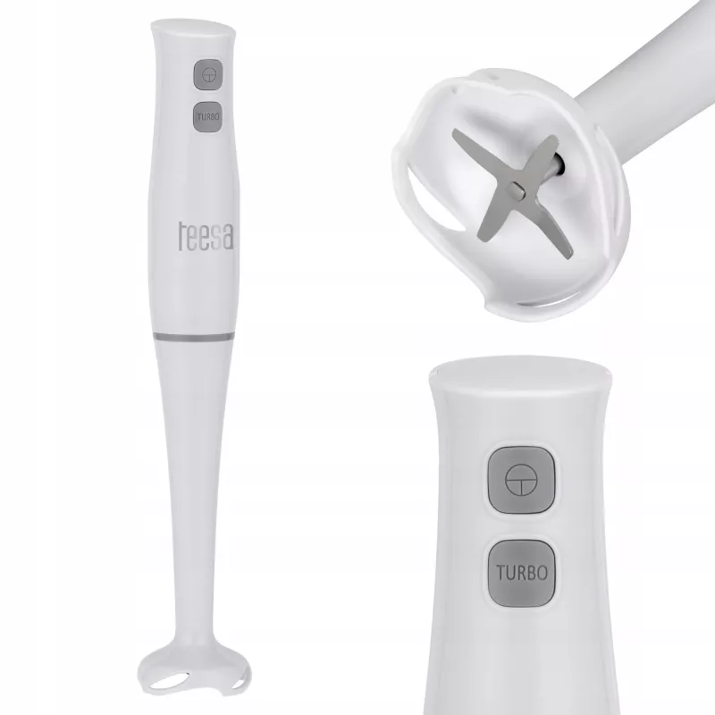 Teesa TSA3508W Valge saumikser