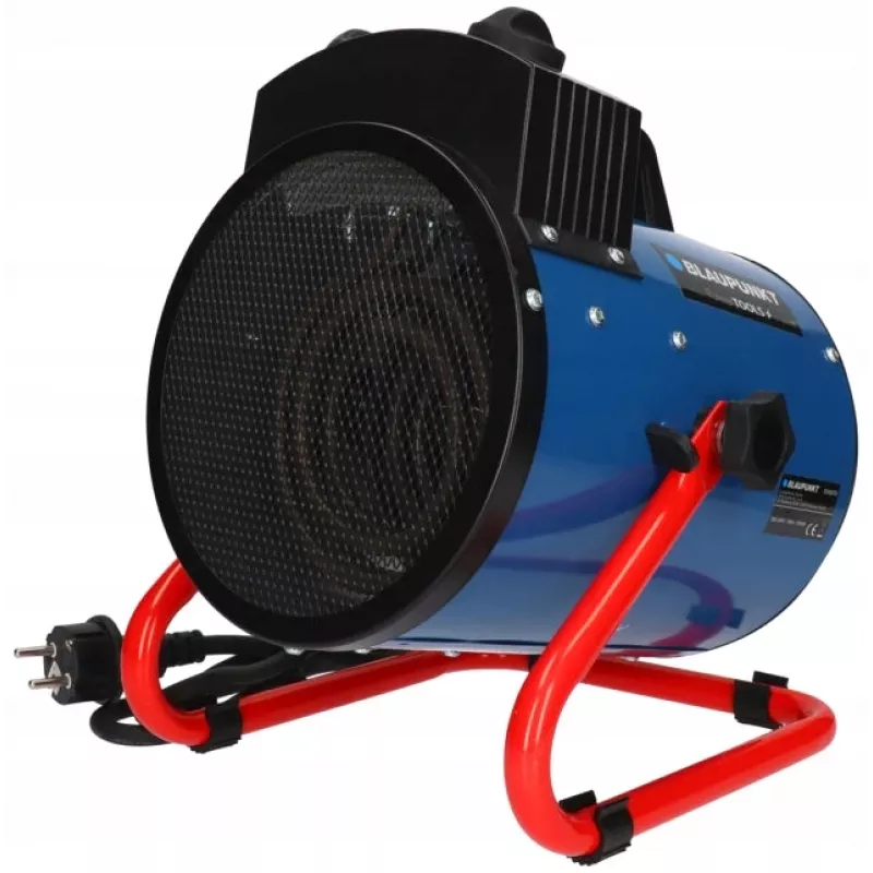 Ventilaatoriga elektriline ruumisoojendi Blaupunkt EH5010