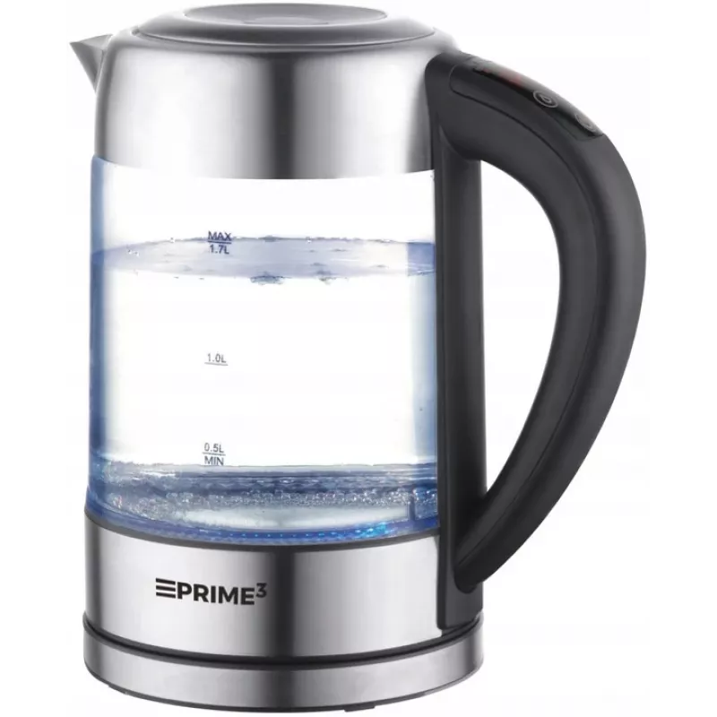 Prime3 PRIME3 SEK81 1,7 L Hõbedane