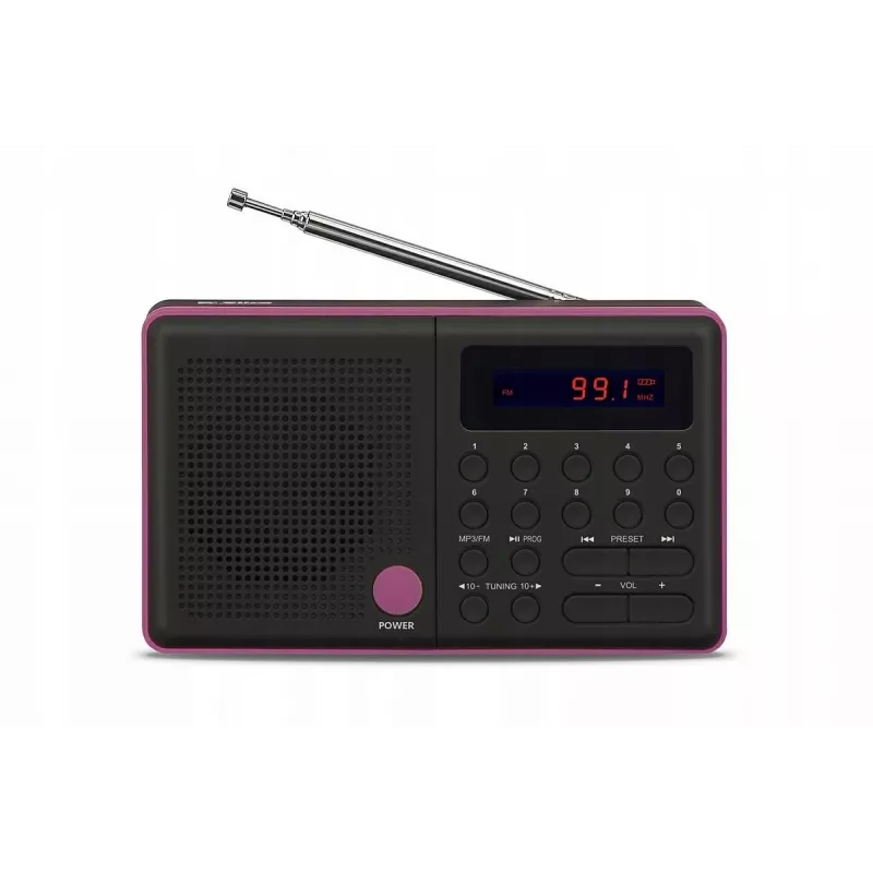 Raadio Pliszka USB, FM must