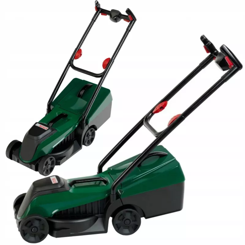 Mänguasi elektriline muruniiduk KLEIN 2780, 32 cm lõikelaius, 1200 W (mängukomplekt)